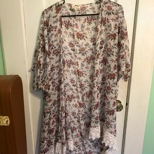 Pacsun Kimono